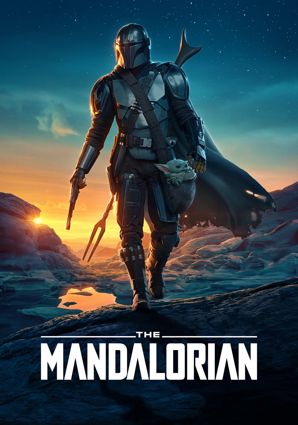 The Mandalorian (2019)